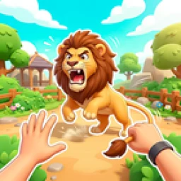 Zoo Prankster: Fun & Adventure simgesi
