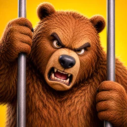 Icono de I Am Bear : Prankster Escape