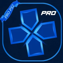 Icono de PS2 ISO Games Emulator 2026